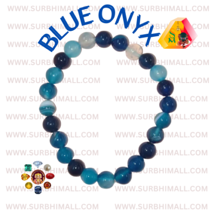 BLUE ONYX